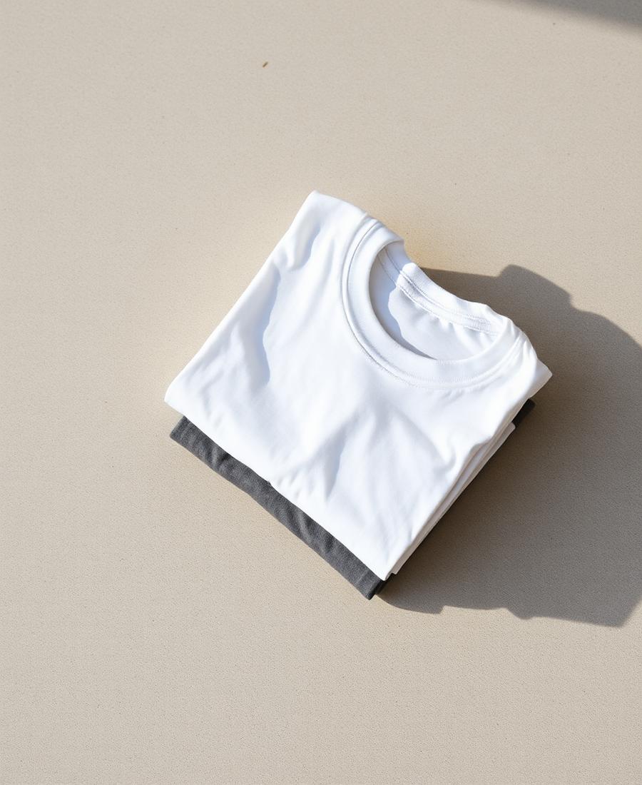 Camiseta Premium Essentials
