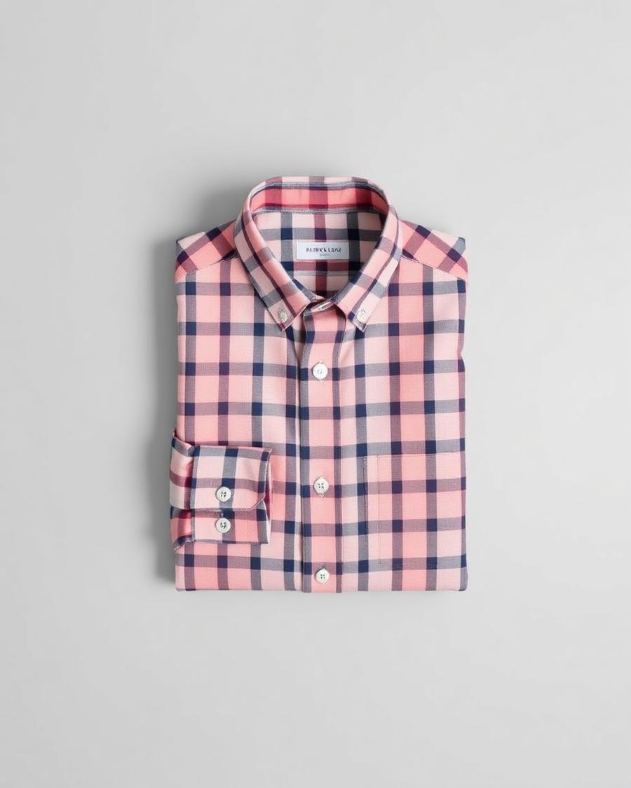 Camisa a Cuadros Clásica